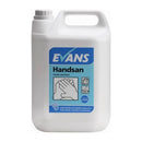 EVANS HANDSAN, hand sanitiser 5Lt