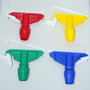 HANDLE - KENTUCKY PLASTIC HOLDER & SPRING,  colour coded