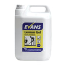 LEMON GEL - Evans x 5Lt