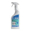 EVANS LIFT R.T.U.TRIGGER, heavy duty cleaner degreaser x 750ml