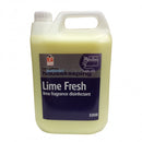 E008 / E08 LIME FRESH DISINFECTANT, Selden x 5Lt