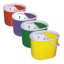 LUCY PLASTIC MOPBUCKET, 9Lt capacity