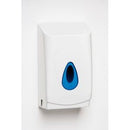 MULTI FLAT (BULK PACK) DISPENSER, plastic x 1