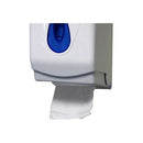 MULTI FLAT (BULK PACK) DISPENSER, plastic x 1