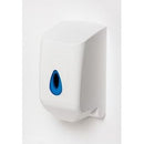 MINI CENTRE FEED DISPENSER, plastic x 1