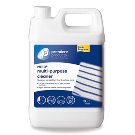 MP9 powerful multi purpose alkaline cleaner & degreaser x 5Lt