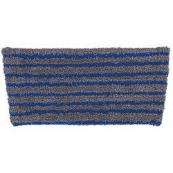 MICROFIBRE FLAT SCRUB MOPHEAD