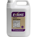 ODOUR NEUTRALISER, Evans x 5Lt