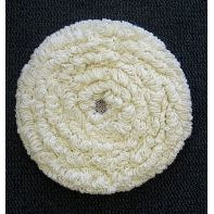 QUEEN CARPET BONNET PAD - 17"