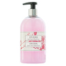 LUXURY PINK PEARL SOAP PUMP, hand,hair,body wash x 485ml