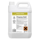 PRESPRAY GOLD - Prochem 5Lt