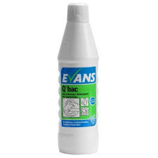 EVANS Q'BAC 1Lt