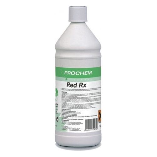 RED RX - Prochem 1Lt