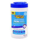 OPTIMA SANITISING FOOD PROBE WIPES x 200 wipes per tub