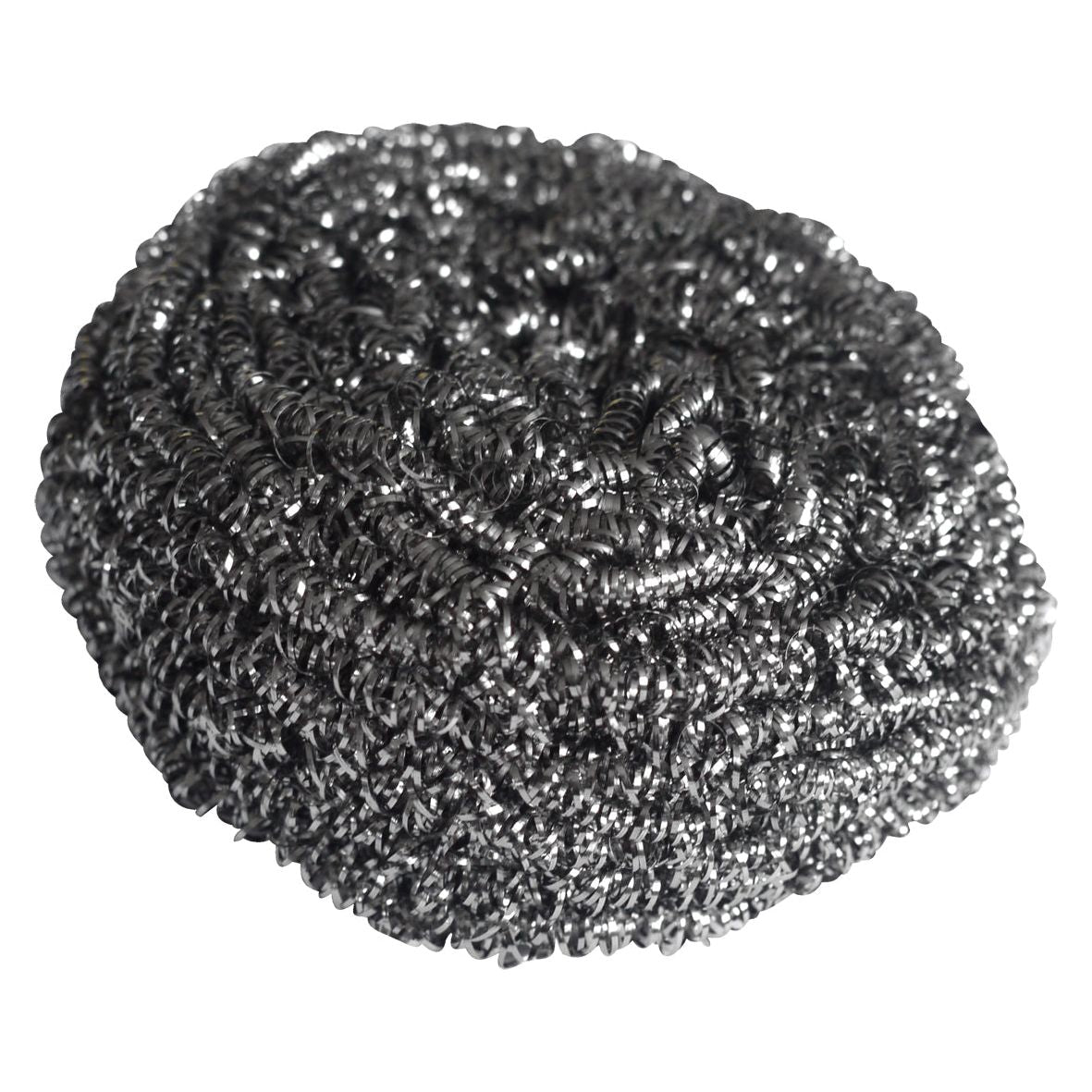 STAINLESS STEEL SCOURER x 10