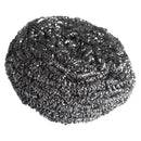 SCOURING PAD- WHITE - Kleen Aid Scourer x 5