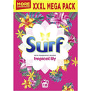 SURF WASHING POWDER, concentrated - 130 washes