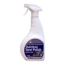 STAINLESS STEEL POLISH TRIGGER T008 / T08 - Selden 750ml