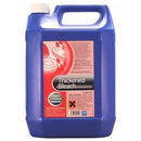 Thick Bleach, x 5Lt