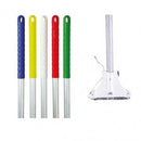 HANDLE - KENTUCKY METAL HOLDER & SPRING, colour coded