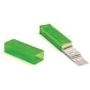 UNGER TR100 - REPLACEMENT 4"  BLADES FOR TRIM10, PROTRIM 10 & ERGOTEC GLASS SCRAPER (pack of 25)