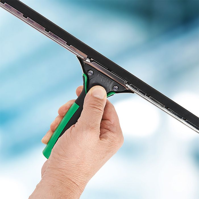 UNGER ERGOTEC SQUEEGEE HANDLE - ETG00, ergonomic shape