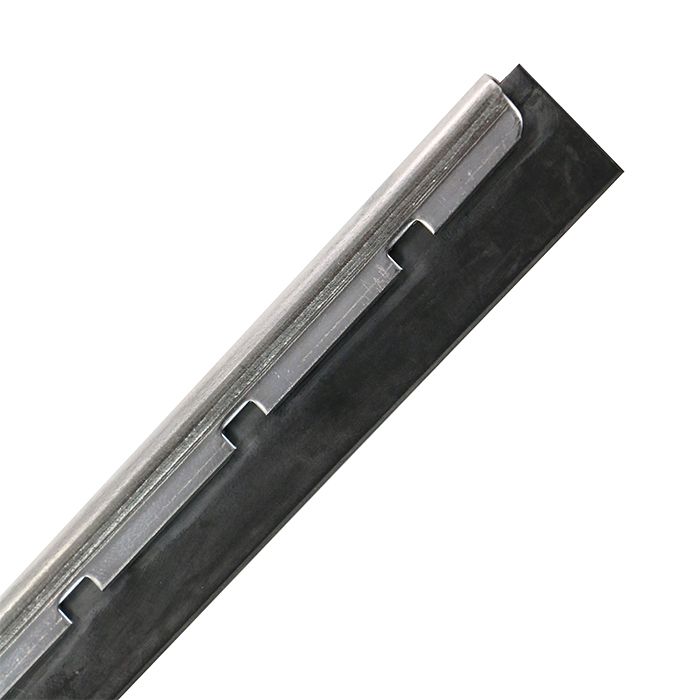 UNGER S CHANNEL, complete with rubber - sizes 6" to 22"