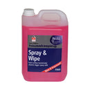 SPRAY & WIPE REFILL F060, Selden Bactericidal Cleaner x 5Lt