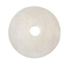 3M SCOTCH-BRITE WHITE FLOOR PADS, dry polishing