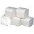 BULK PACK TOILET TISSUE, 2ply white x 36 packs